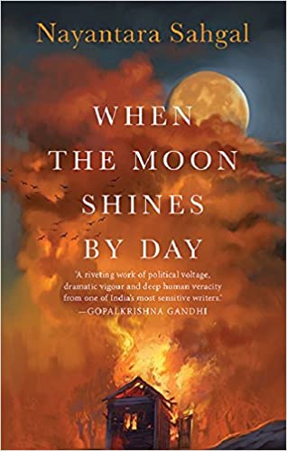 When the Moon Shines by Day